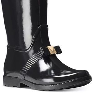 Michael Kors Caroline Rain Boots